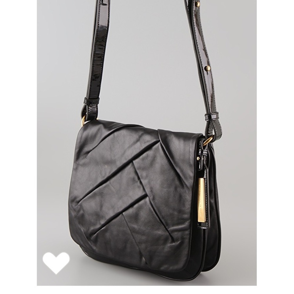 Marc Jacobs Kriss Kross Lyla Cross body Purse NWOT